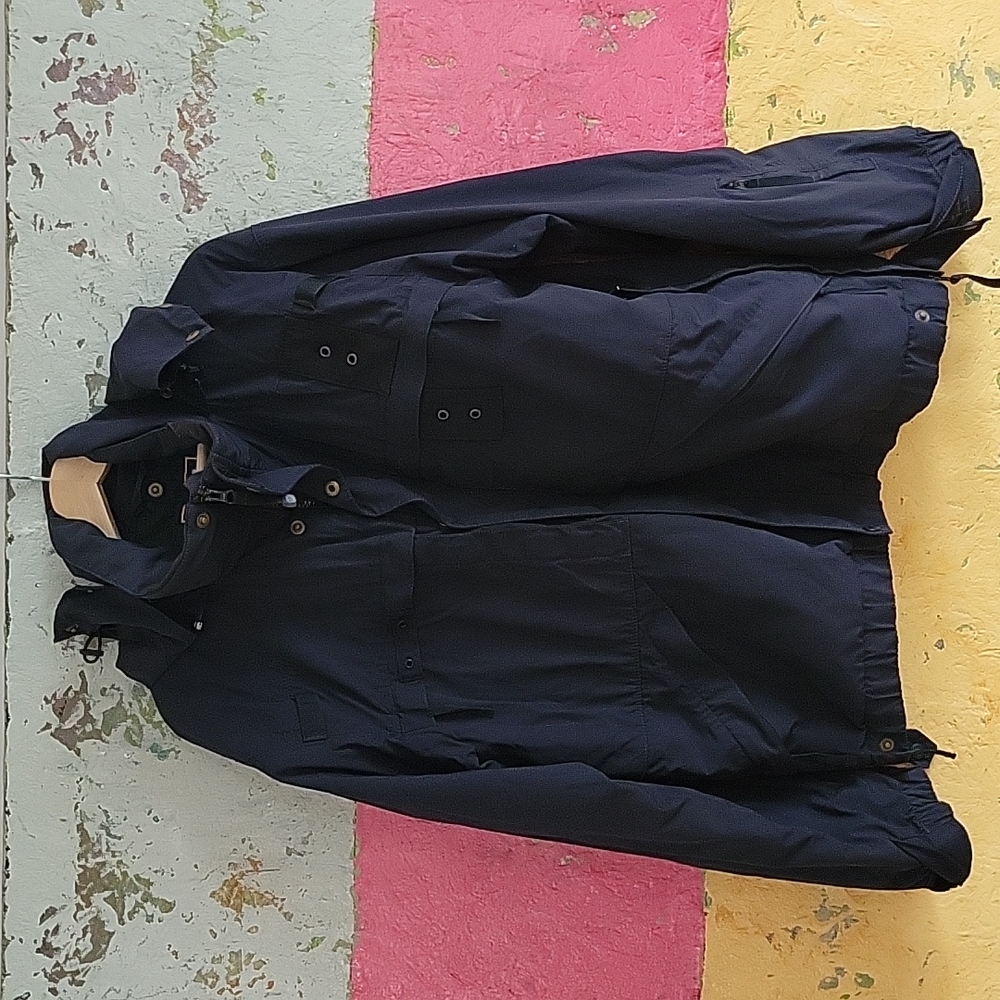 5.11 Tactical Series navy jacket